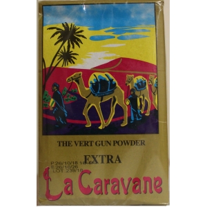 Marokańska zielona herbata La Caravane 125 g.